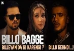 Billo Bagge Billeyan Da Ki Krengi - Kaka Ji