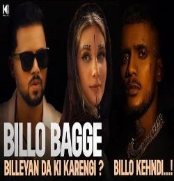 Billo Bagge Billeyan Da Ki Krengi - Kaka Ji