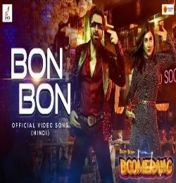 Sar Mera Ghoome Bon Bon Bon - Nakash Aziz