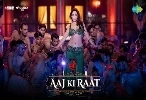 Aaj Ki Raat - Stree 2