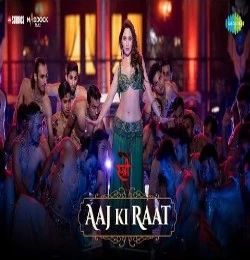 Aaj Ki Raat - Stree 2