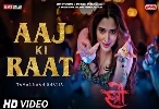 Aaj Ki Raat Maza Husn Ka Aankhon Se Leejiye - Stree 2